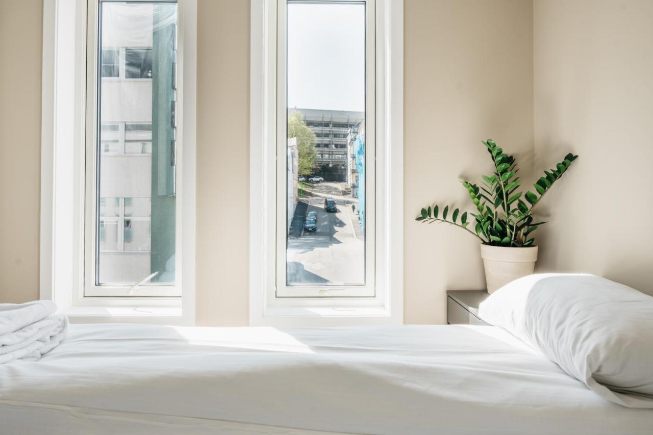 Stay Urban - Scandinavian Comfort With Private Balcony Bergen Exterior photo