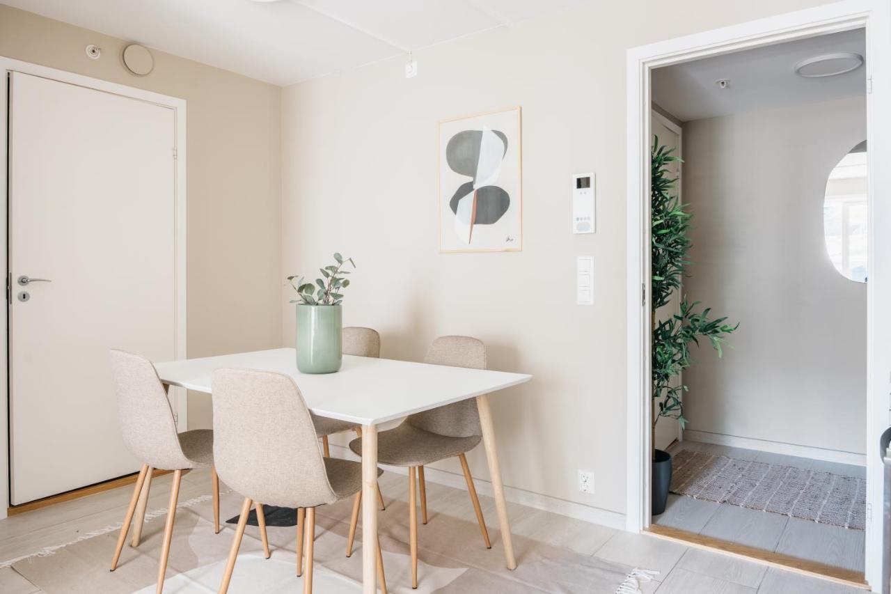 Stay Urban - Scandinavian Comfort With Private Balcony Bergen Exterior photo